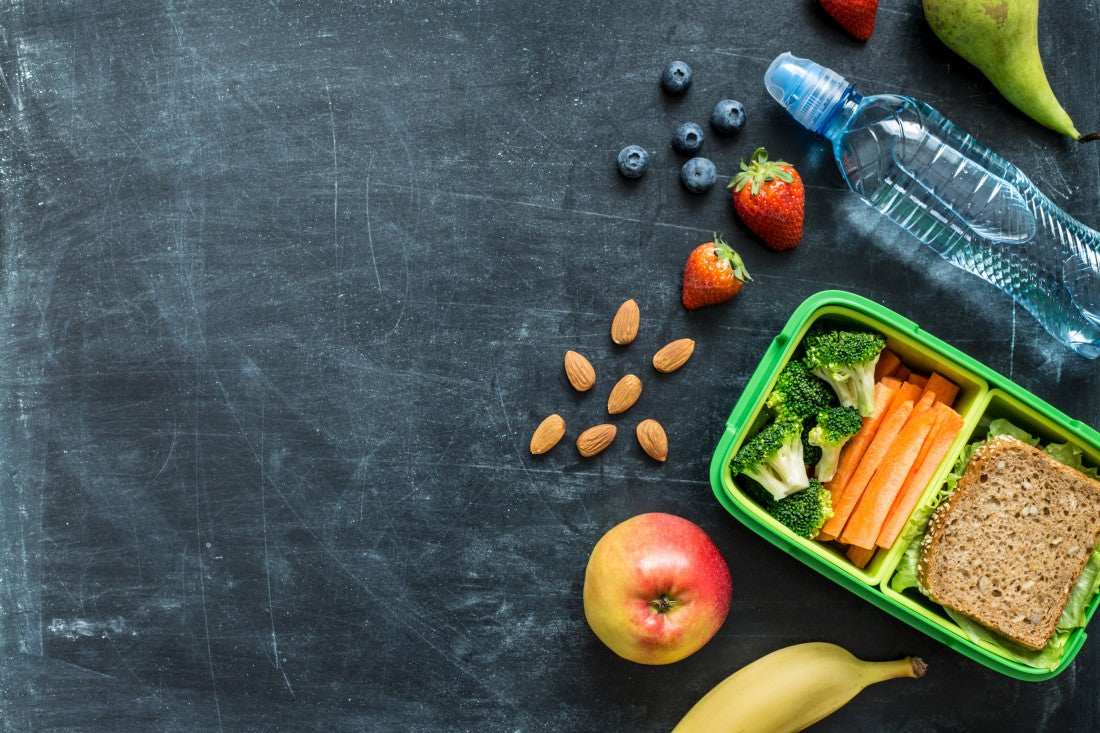 Ideas deliciosas y nutritivas para la vuelta al cole