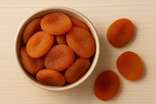 10 beneficios de los albaricoques deshidratados para tu salud