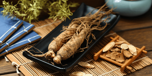 El Ginseng Siberiano