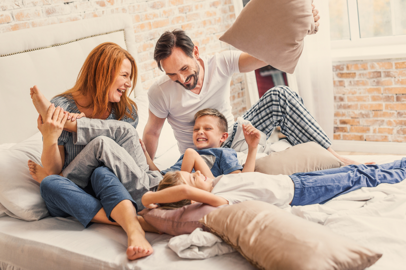 Vitaminas para toda la familia