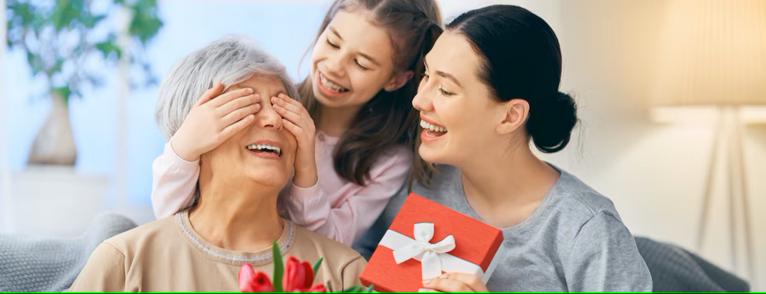 5 de los mejores regalos para el Día de la Madre