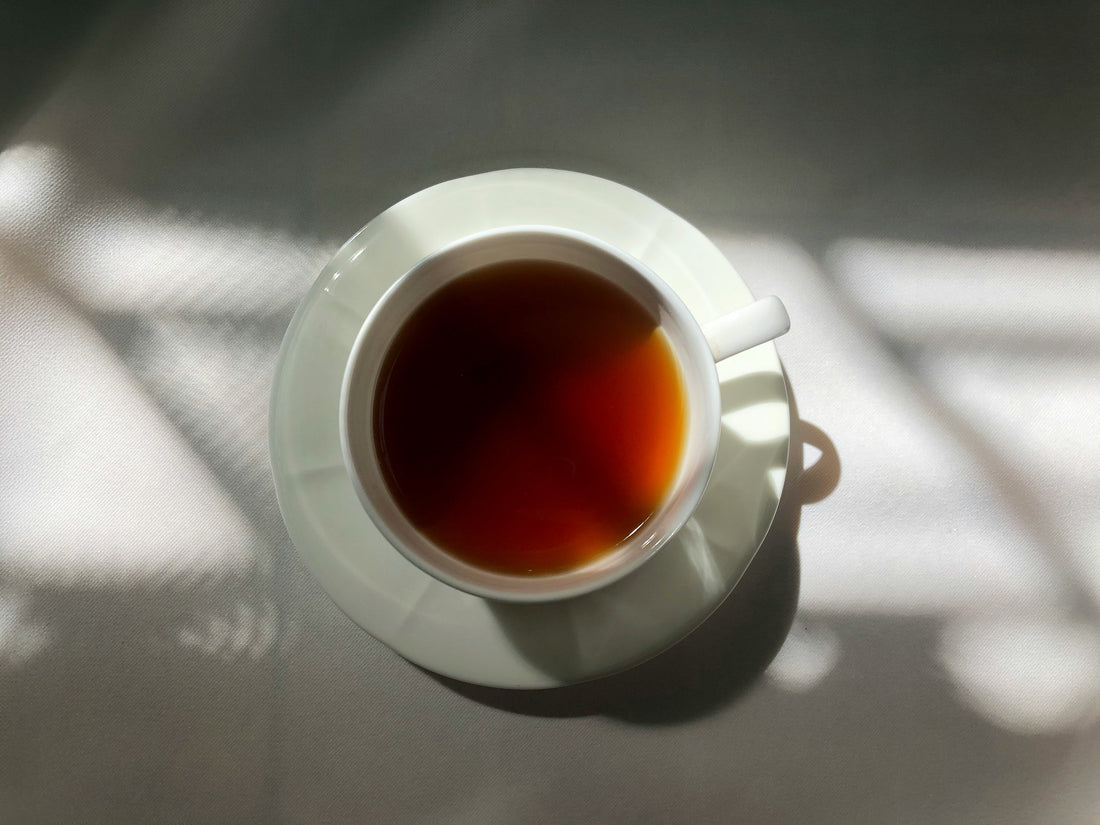 8 beneficios del té de menta