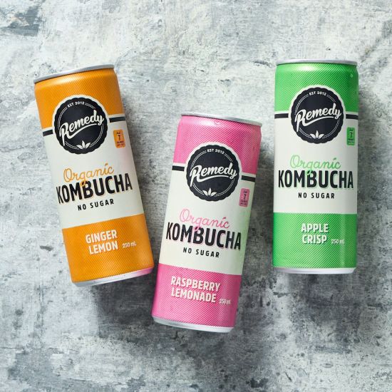 Natural Solutions - Remedy