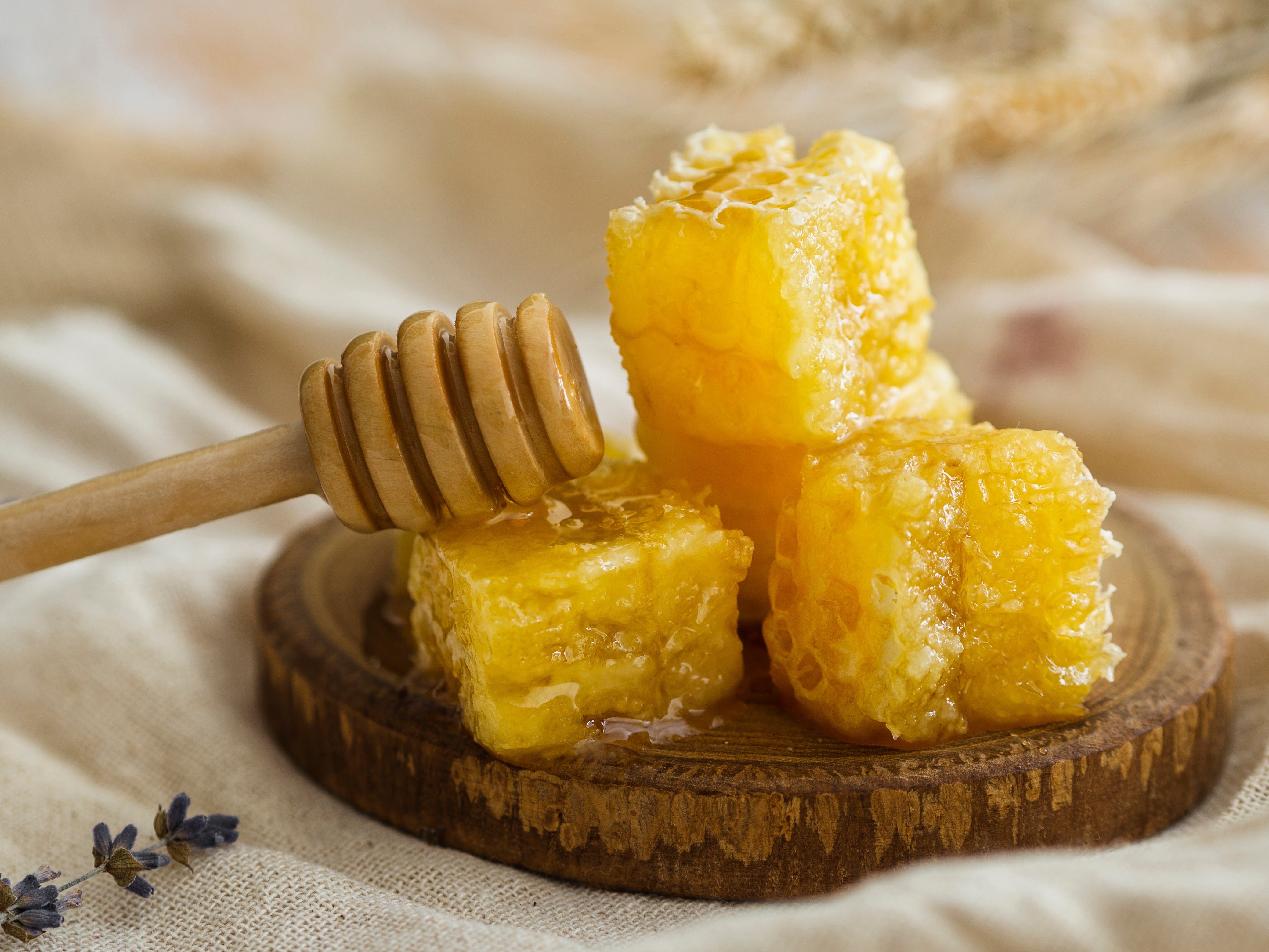 Natural Sweets - Diversity of Honeys