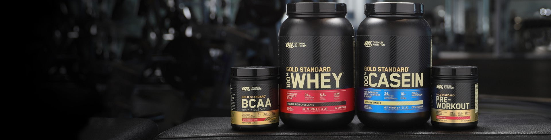 Optimum Nutrition: nutrición deportiva de alto rendimiento