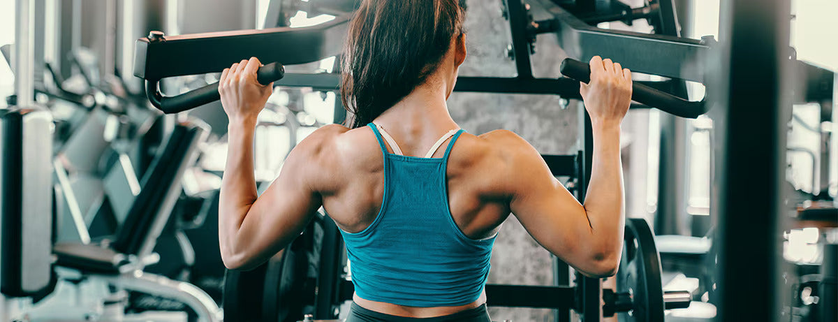 Proteína de clara de huevo para musculación