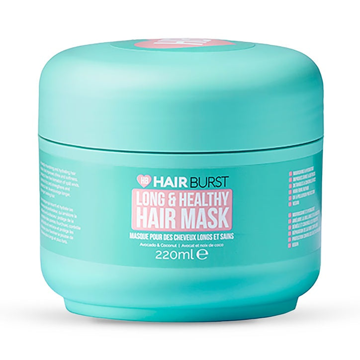 Hairburst Mascarilla para Cabello Largo y Saludable - 220ml