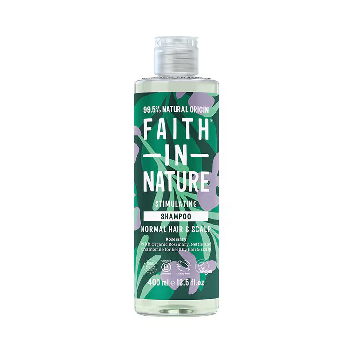 Faith in Nature Champú de Romero - 400ml