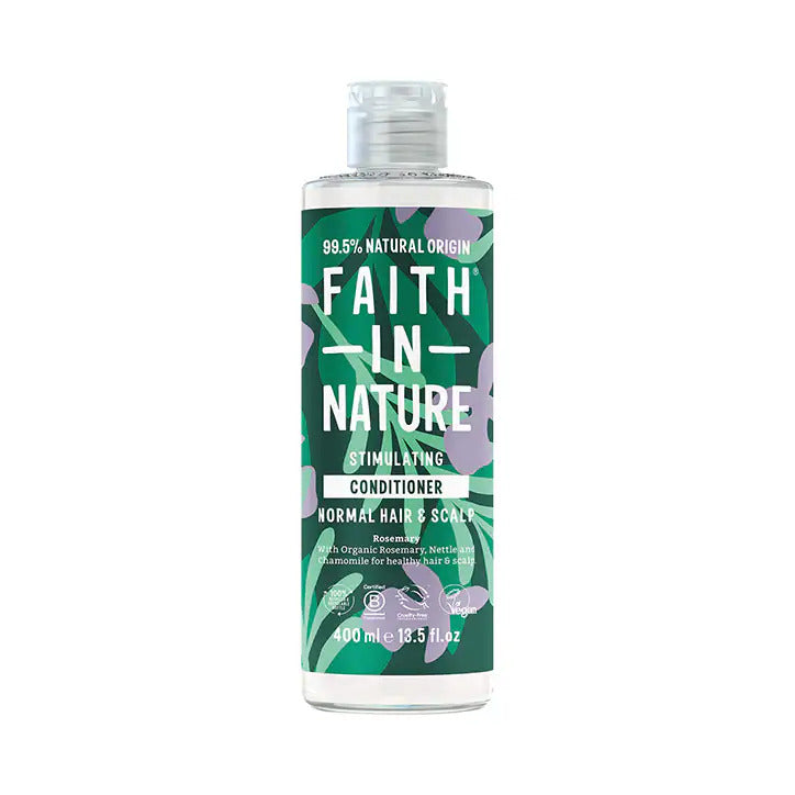 Faith in Nature Acondicionador de Romero - 400ml