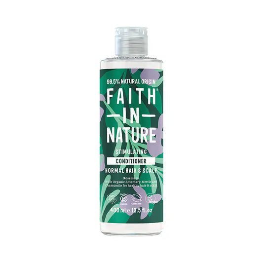Faith in Nature Acondicionador de Romero - 400ml