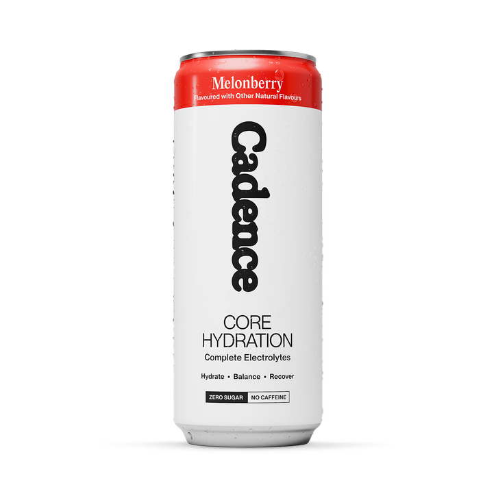 Cadence Hidratación Central Sabor Melón y Arándano - 330ml