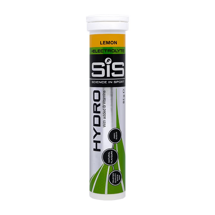 SiS Go Hydro Comprimidos Limón - 20 Comprimidos
