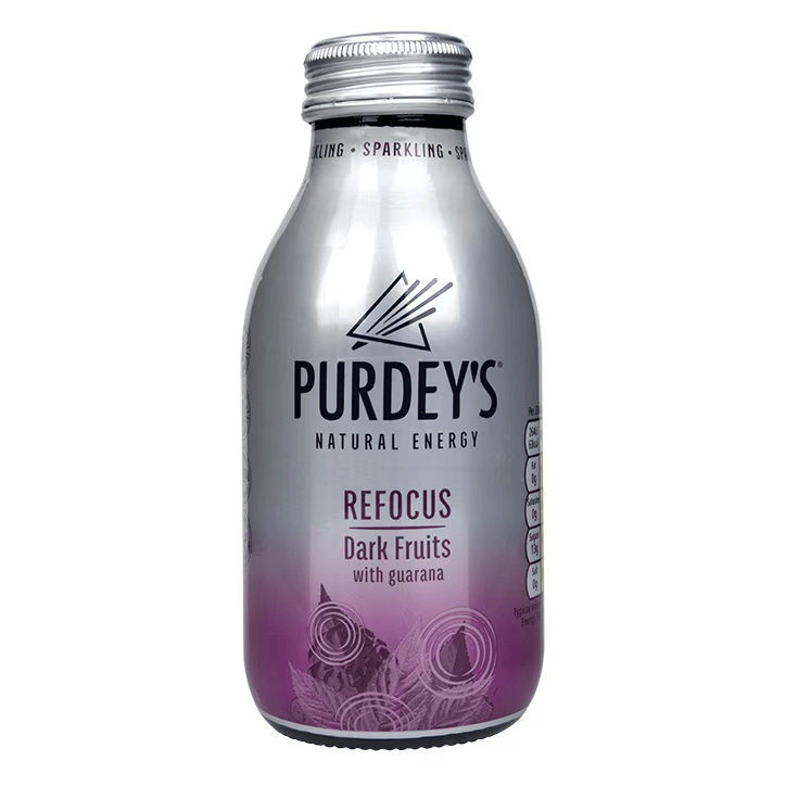 Purdey's Refocus Bebida de frutas Multivitamínica - 330ml