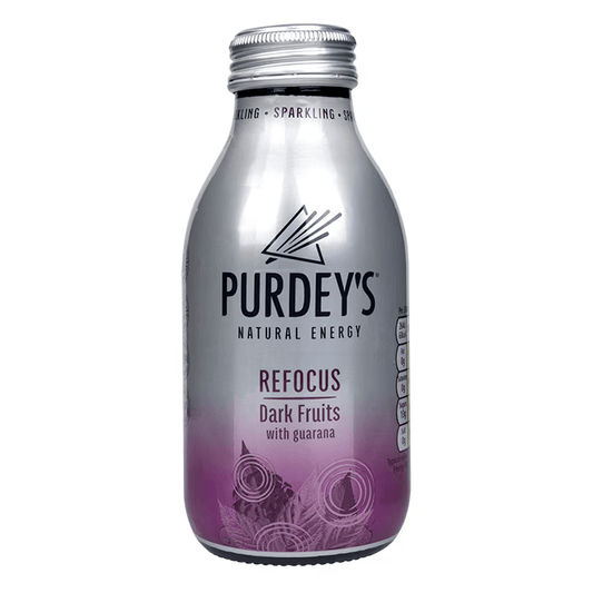 Purdey's Refocus Bebida de frutas Multivitamínica - 330ml
