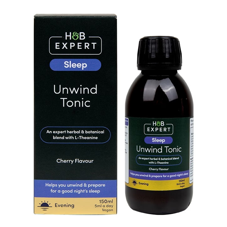 H&B Expert Tónico Sueño Relajante - 150ml