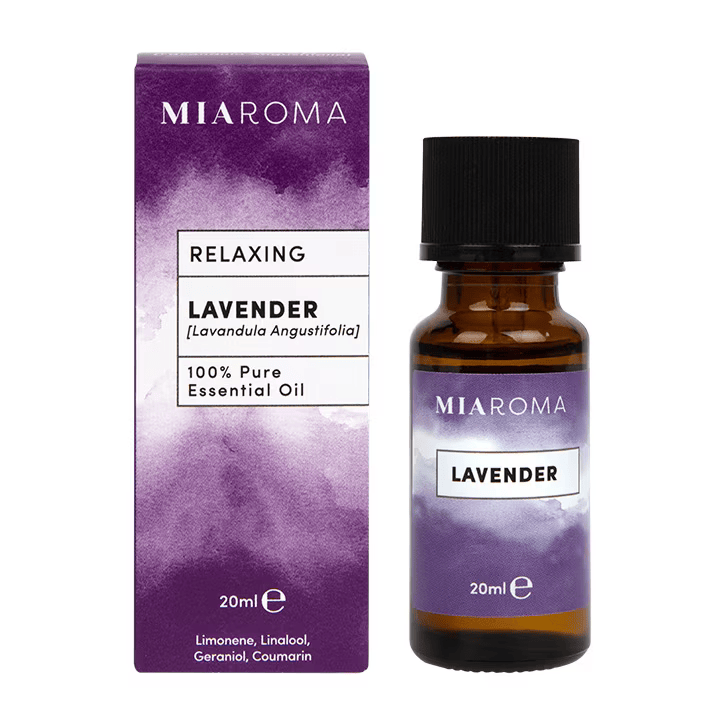 Miaroma LAVANDA RELAJANTE 100% ACEITE ESENCIAL PURO - 20ml