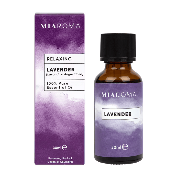 Miaroma LAVANDA RELAJANTE 100% ACEITE ESENCIAL PURO - 30ml