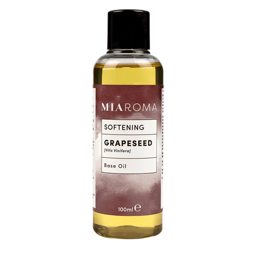 MIAROMA ACEITE BASE DE SEMILLA DE UVA - 100ml