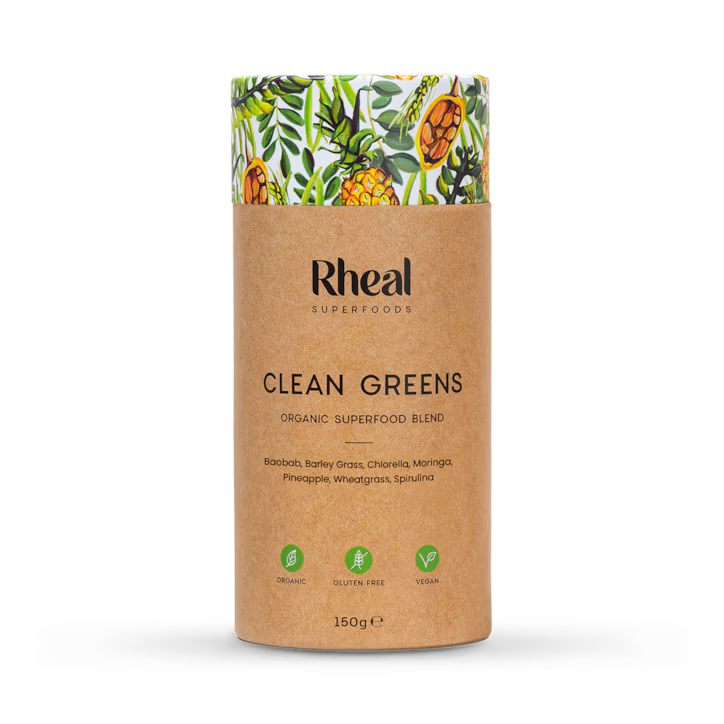 Rheal Superalimentos Clean Greens - 150 g