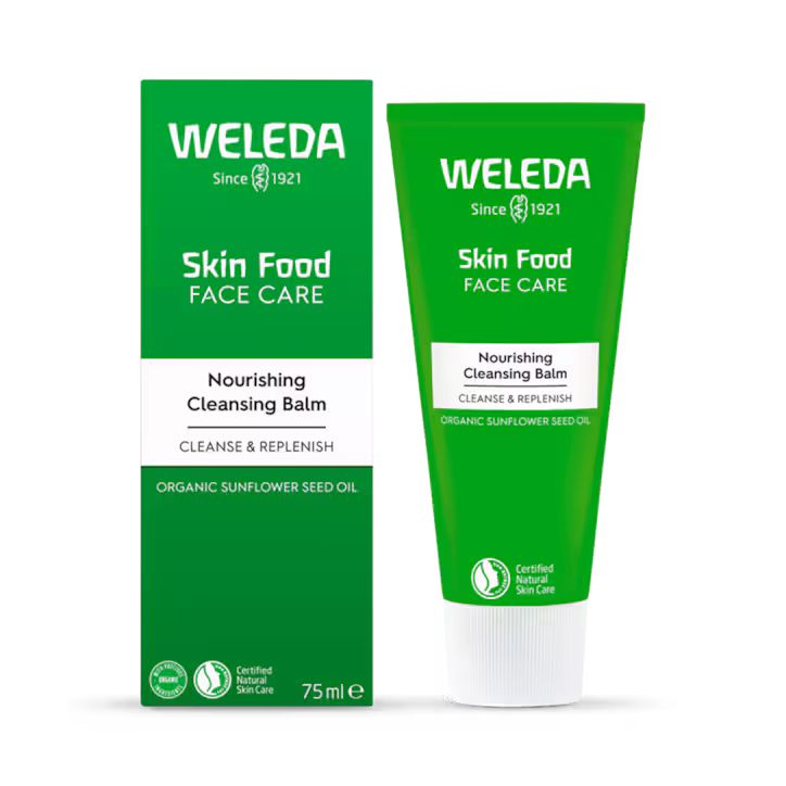 Weleda Cuidado Facial Skin Food Bálsamo Limpiador Nutritivo - 75ml