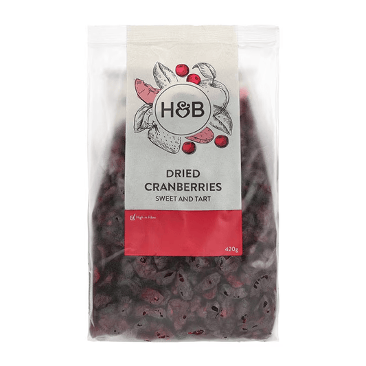Holland & Barrett Arándanos Secos - 420g