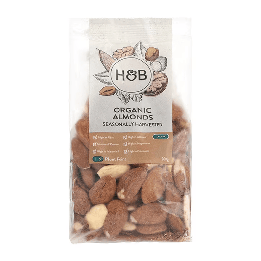 Holland & Barrett Almendras Ecológicas - 200g