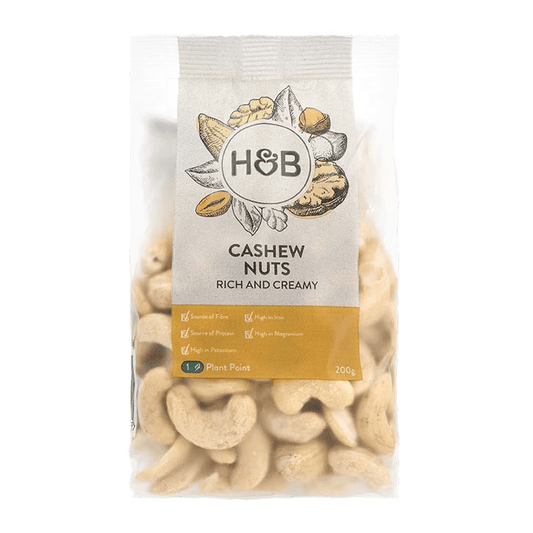 Holland & Barrett Anacardos - 200g