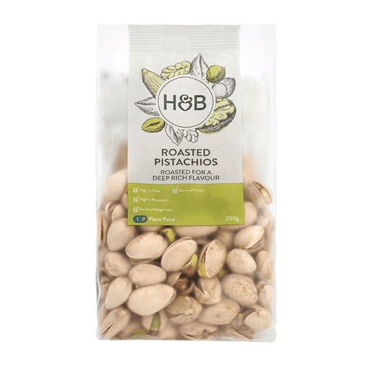 Holland & Barrett Pistachos Tostados - 200g