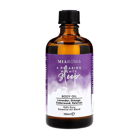 Miaroma Aceite Corporal Un Sueño Relajante Nocturno - 100ml
