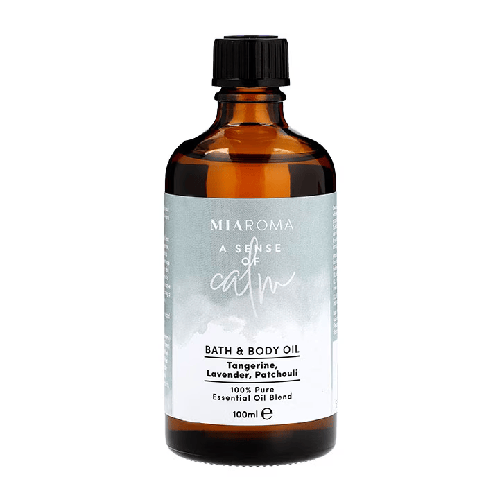 Miaroma Aceite de Baño y Cuerpo Sensación de Calma - 100ml