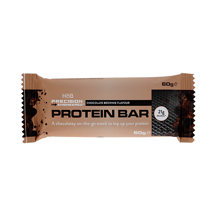 Precision Engineered Barrita de Proteína Sabor Chocolate Brownie - 60g