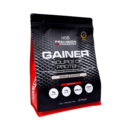 Precision Engineered Gainer Sabor Vainilla - 2,4Kg