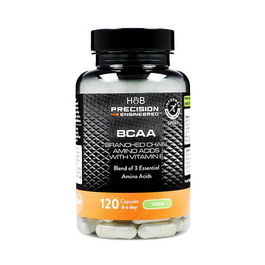 Precision Engineered BCAA - 120 cápsulas