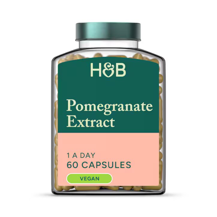 Holland & Barrett Granada 250mg - 60 Cápsulas