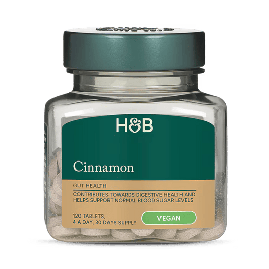 Holland & Barrett Canela - 120 Tabletas
