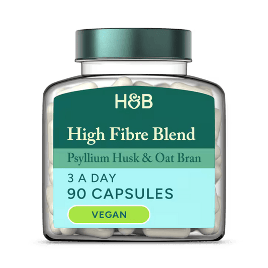Holland & Barrett Mezcla Rica en Fibra - 90 Cápsulas