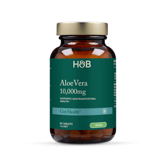 Holland & Barrett Aloe Vera 10.000mg - 90 Comprimidos