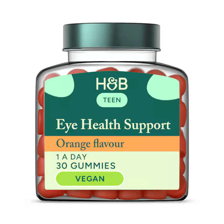 Holland & Barrett Apoyo a la Salud Ocular para Mayores de 13 Anos - 30 Gominolas