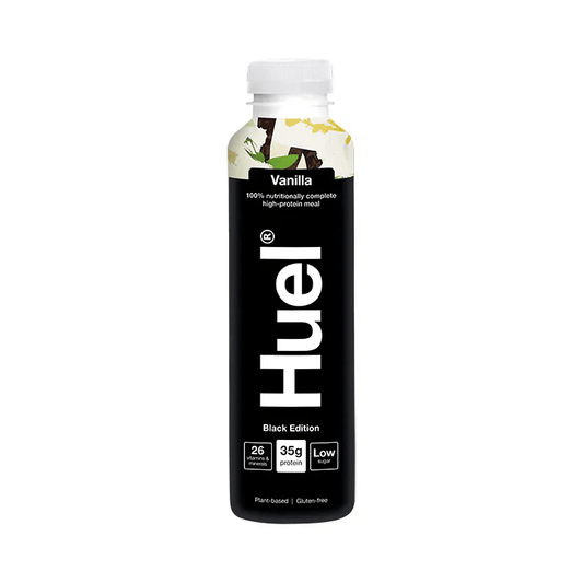 Huel Comida 100% Nutricionalmente Completa Sabor Vainilla - 500ml