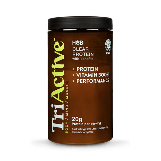 TriActive Clear Protein Sabor Piña - 250g