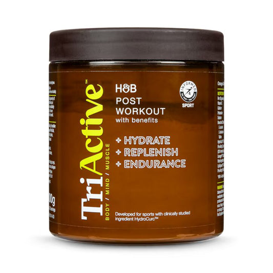 TriActive Post-Workout Sabor Naranja y Mango - 300g