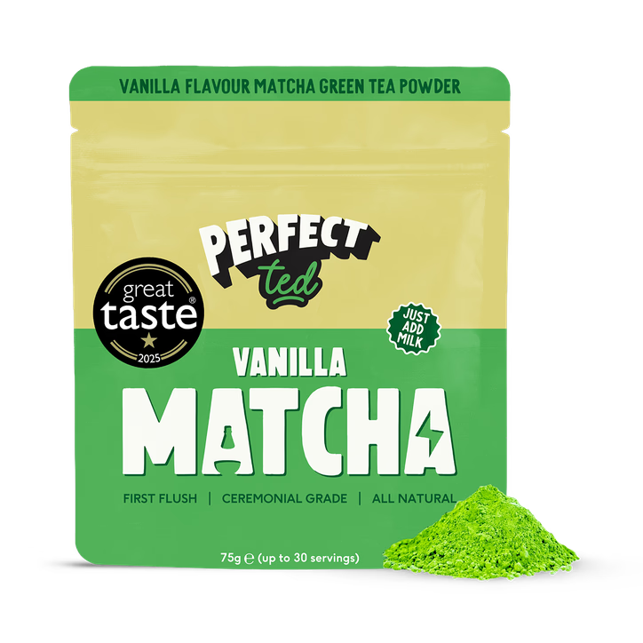 PerfectTed Matcha de Vainilla - 75g