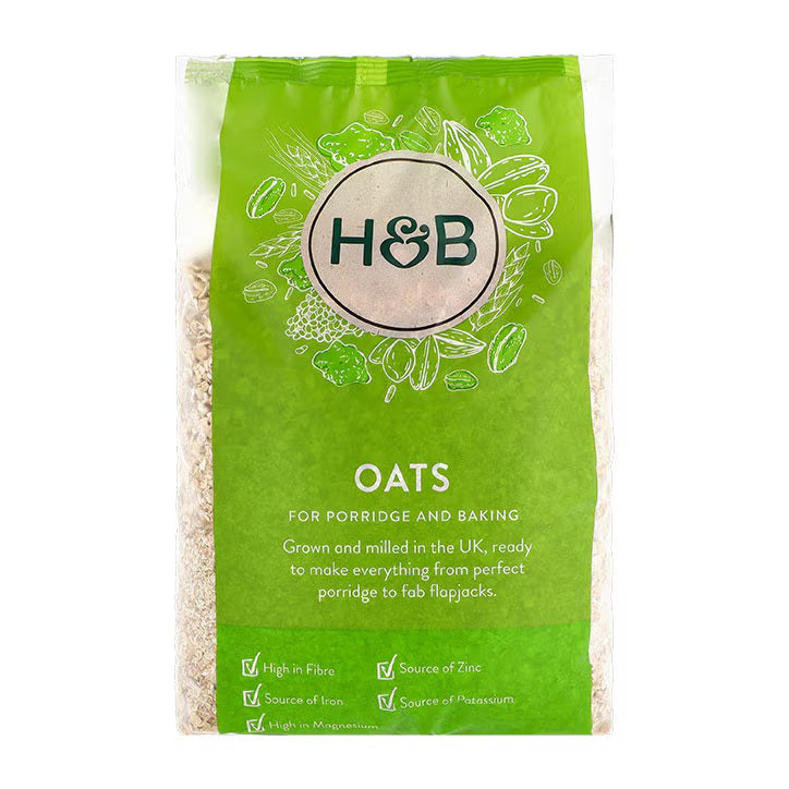 Holland & Barrett Avena para Gachas - 1Kg