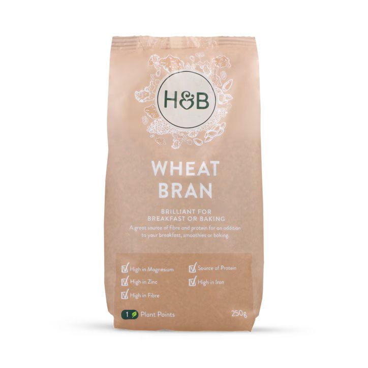 Holland & Barrett Salvado de Trigo - 250g