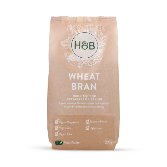 Holland & Barrett Salvado de Trigo - 250g