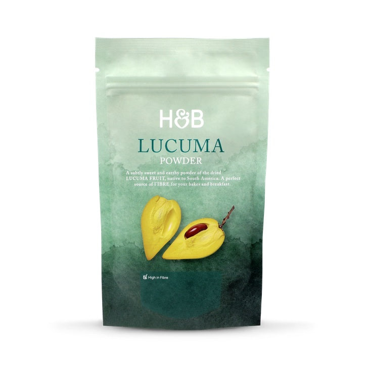 Holland & Barrett Polvo de Lúcuma - 100g