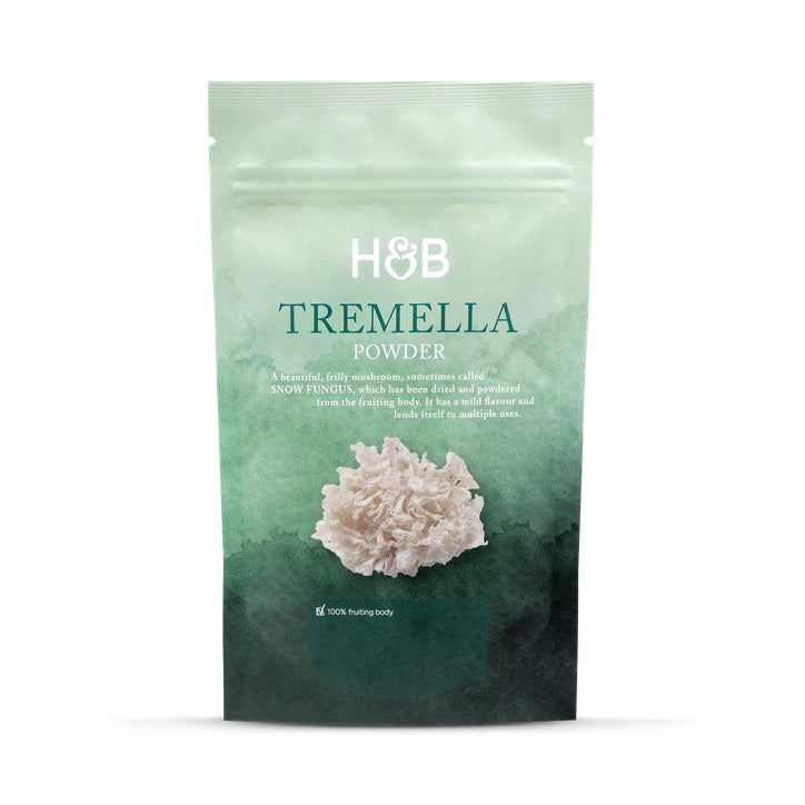 Holland & Barrett Polvo de Hongo Tremella - 100g