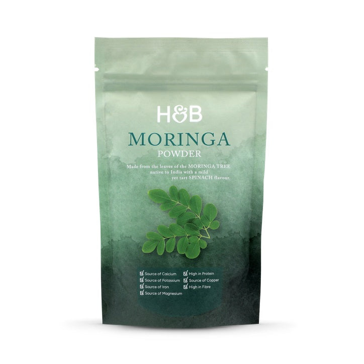 Holland & Barrett Polvo de Moringa - 100g