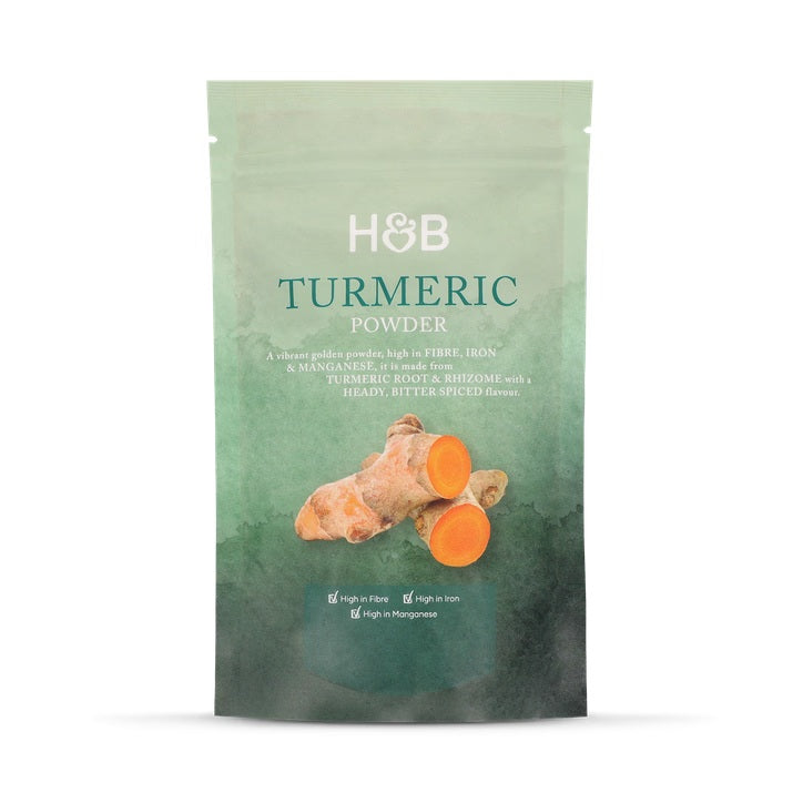 Holland & Barrett Cúrcuma en Polvo - 100g