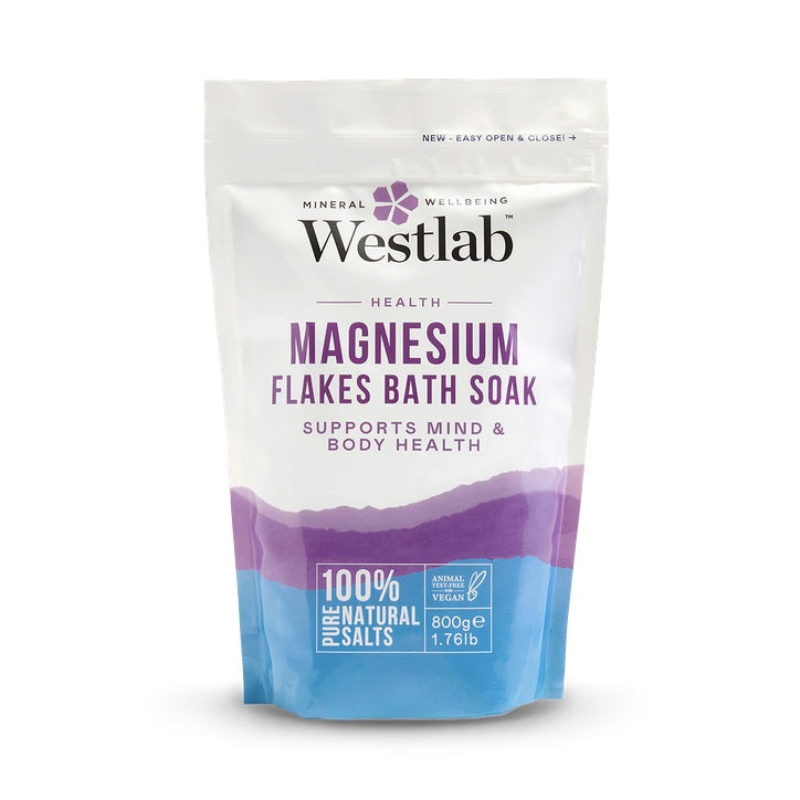 Westlab Copos de Magnesio para Baño de Inmersión - 800g